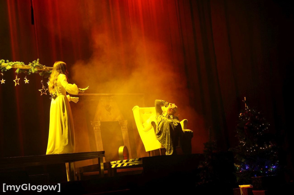 Opowieść Wigilijna