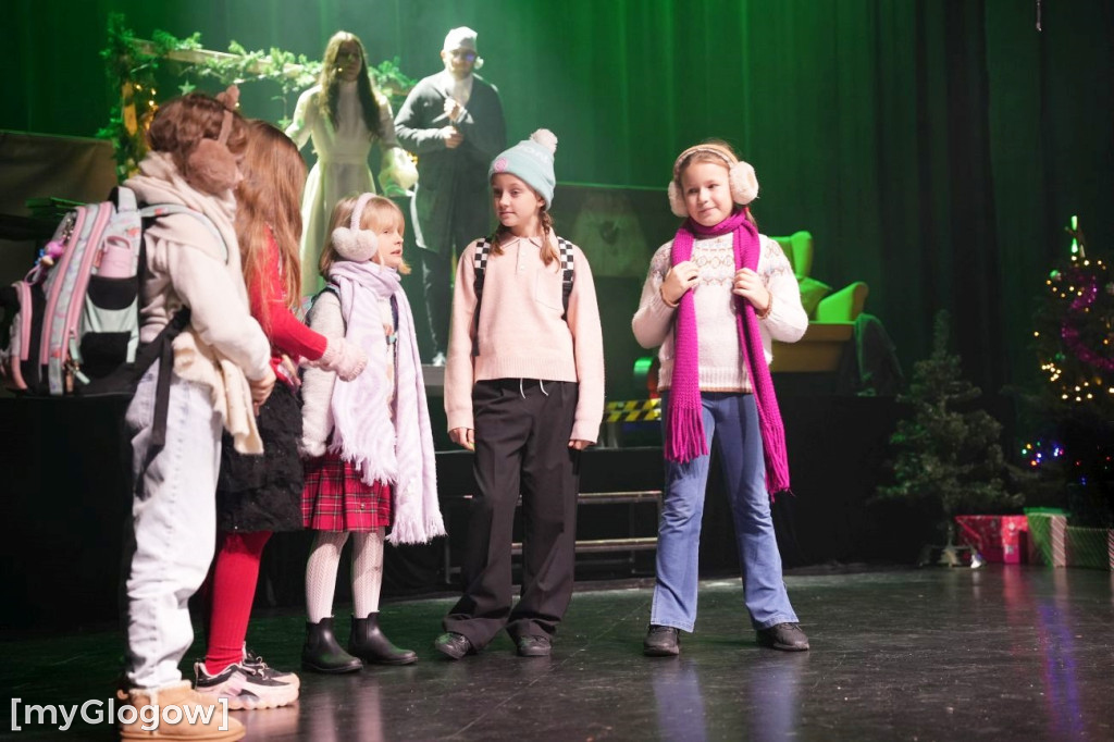 Opowieść Wigilijna