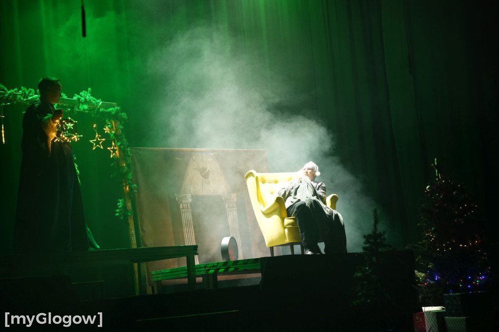 Opowieść Wigilijna