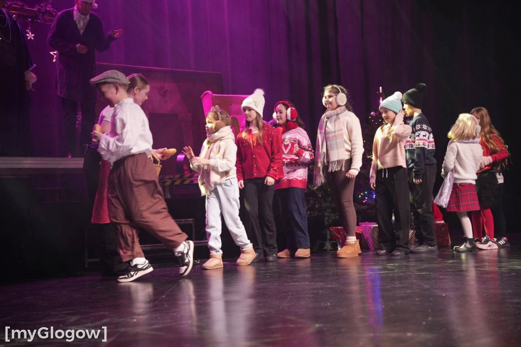 Opowieść Wigilijna