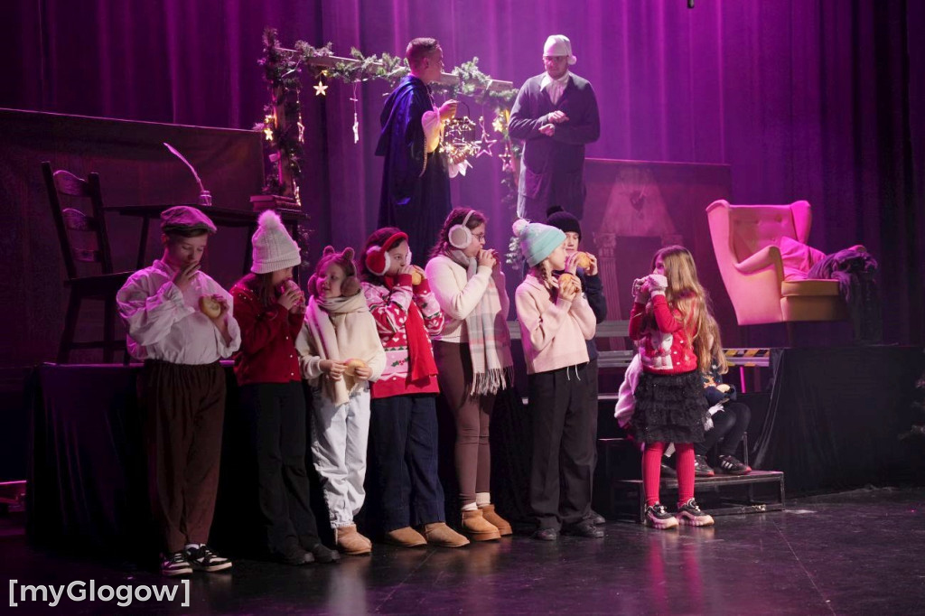 Opowieść Wigilijna