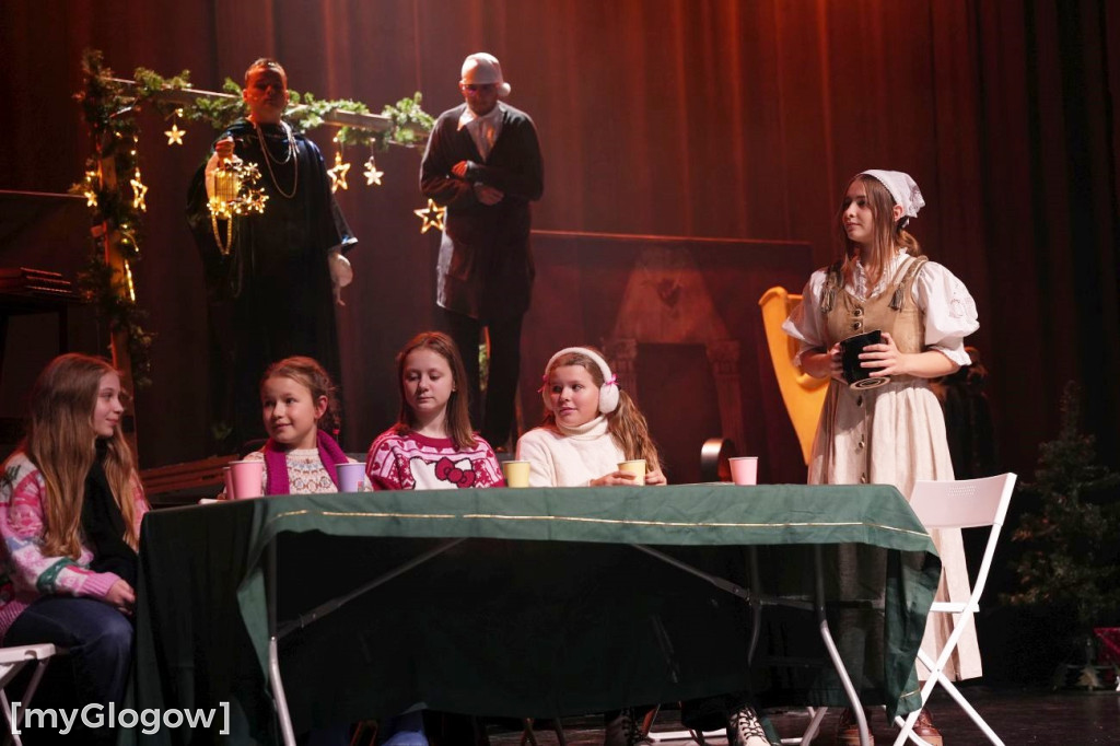 Opowieść Wigilijna