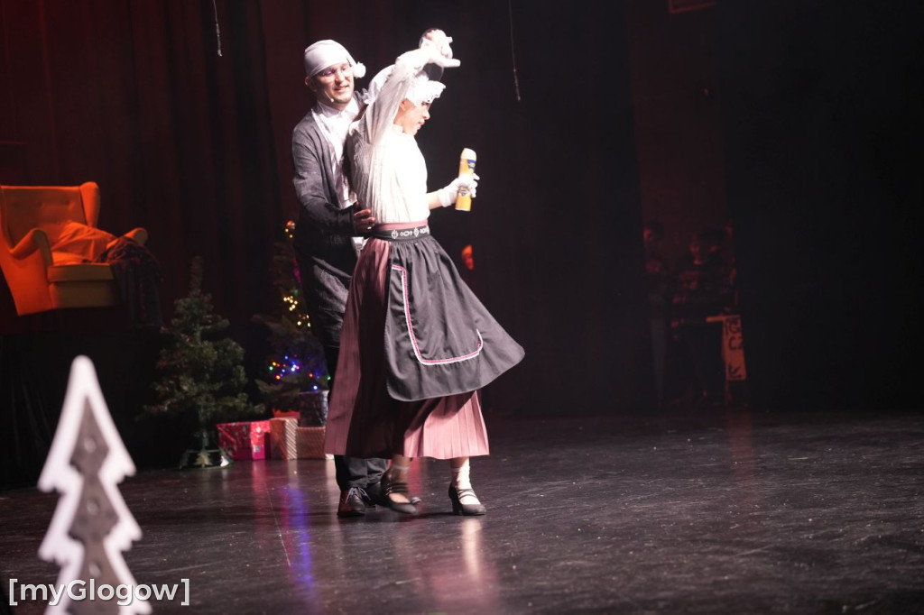 Opowieść Wigilijna