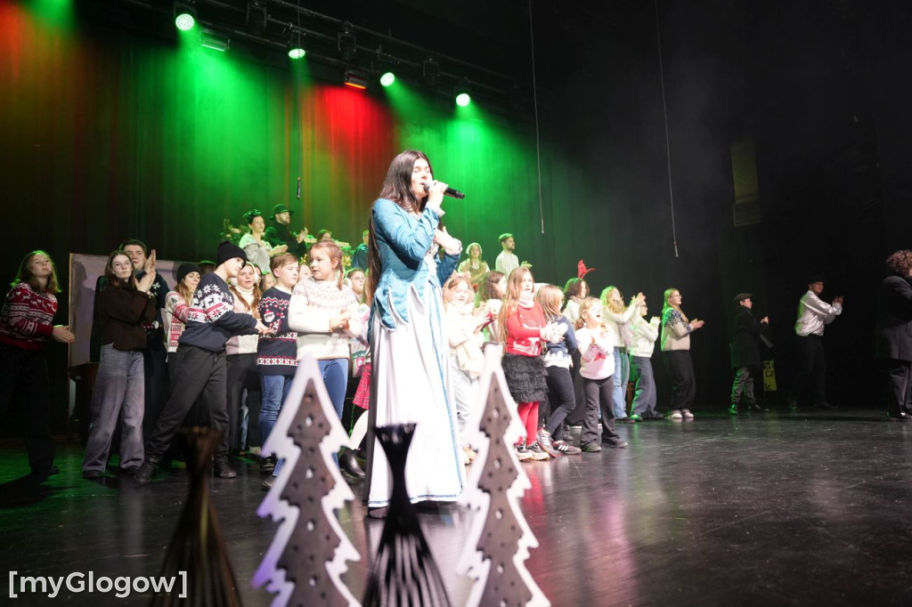 Opowieść Wigilijna