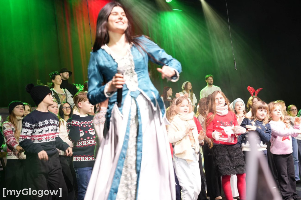 Opowieść Wigilijna