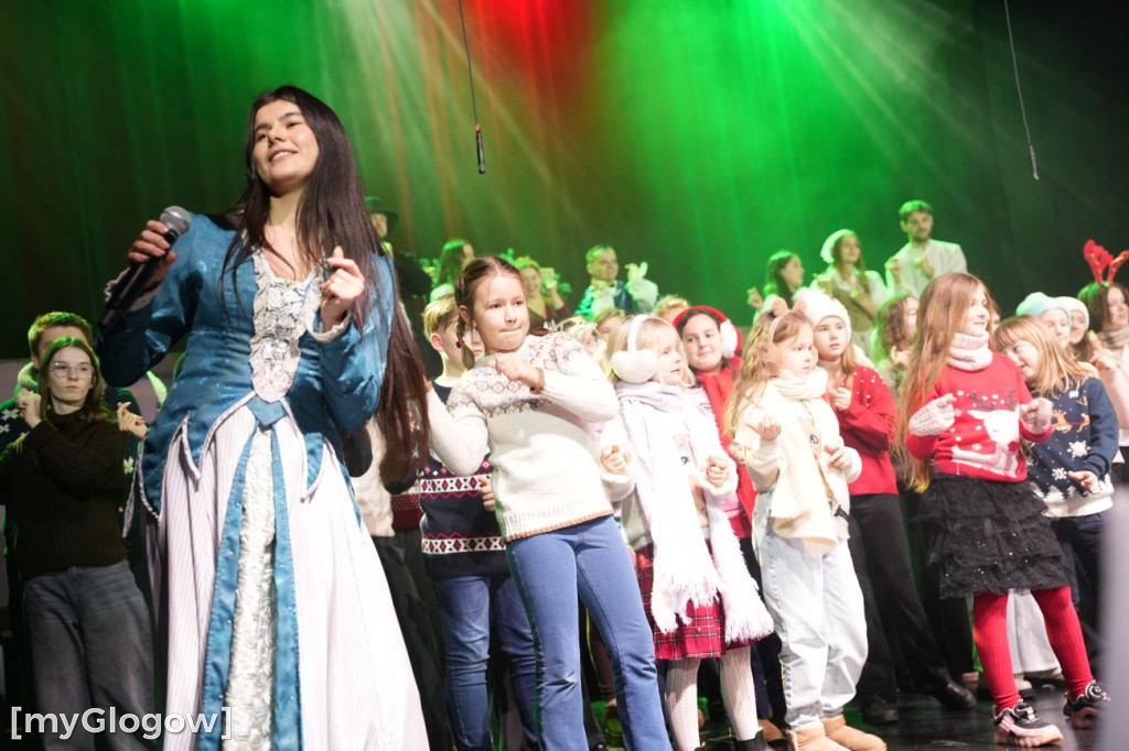 Opowieść Wigilijna