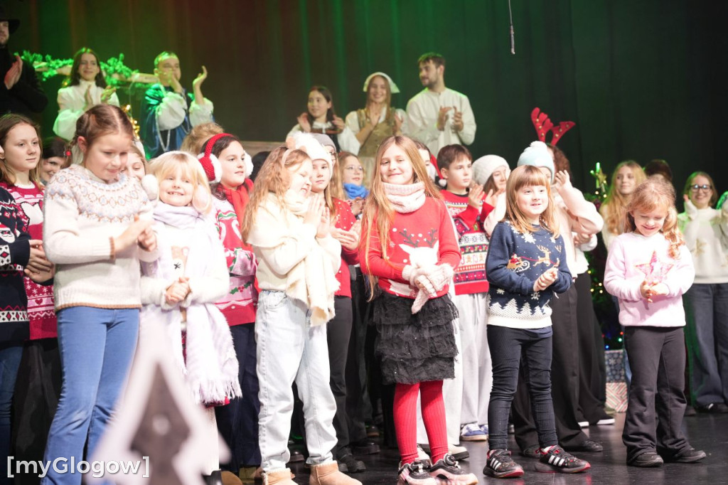 Opowieść Wigilijna