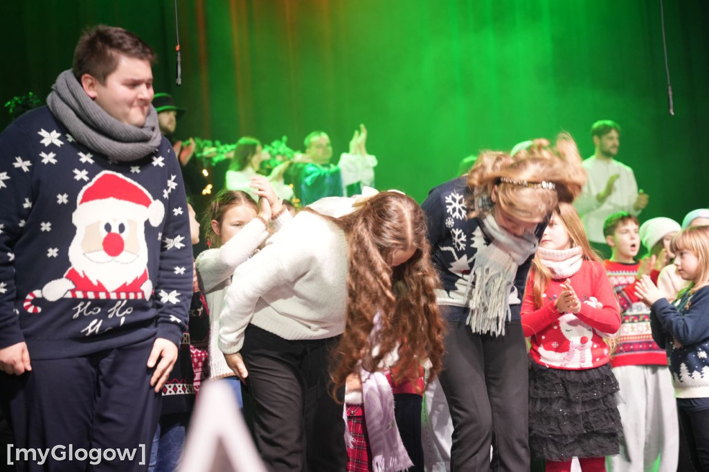 Opowieść Wigilijna