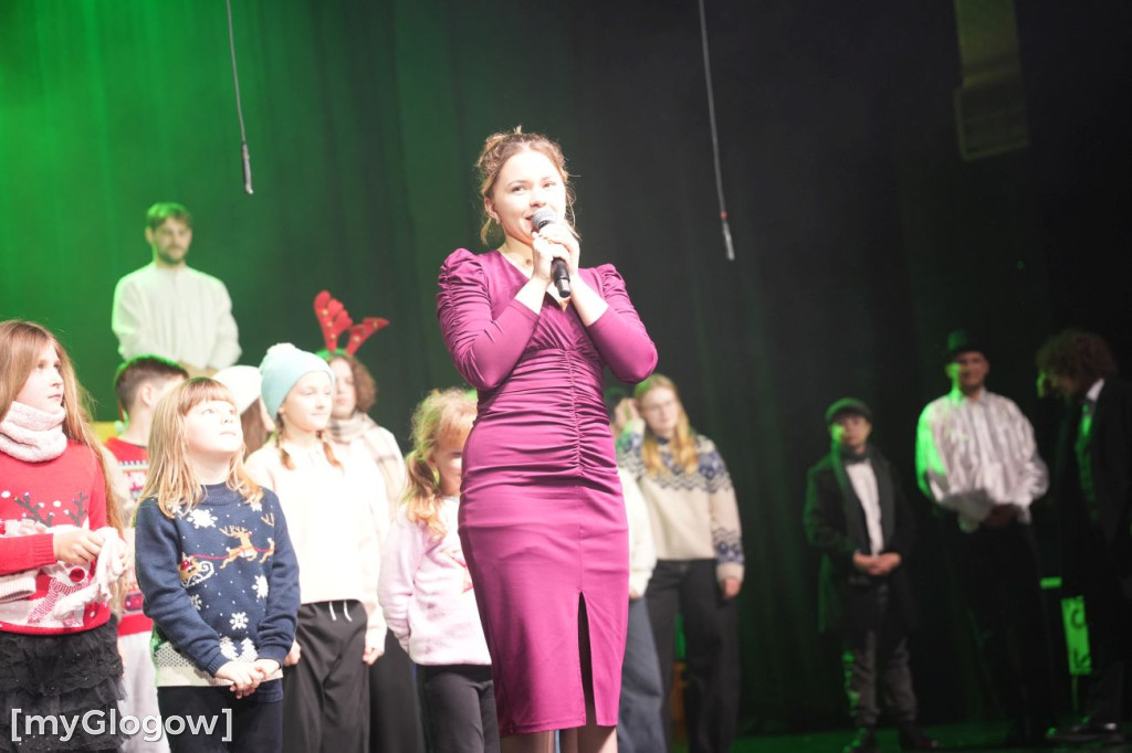 Opowieść Wigilijna