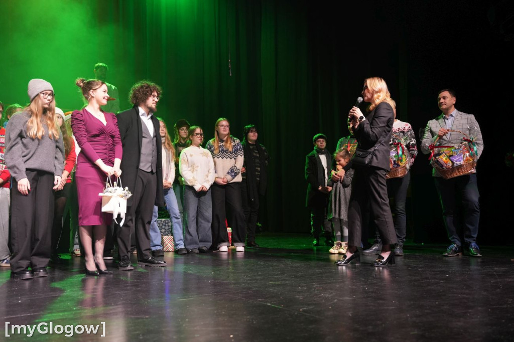 Opowieść Wigilijna