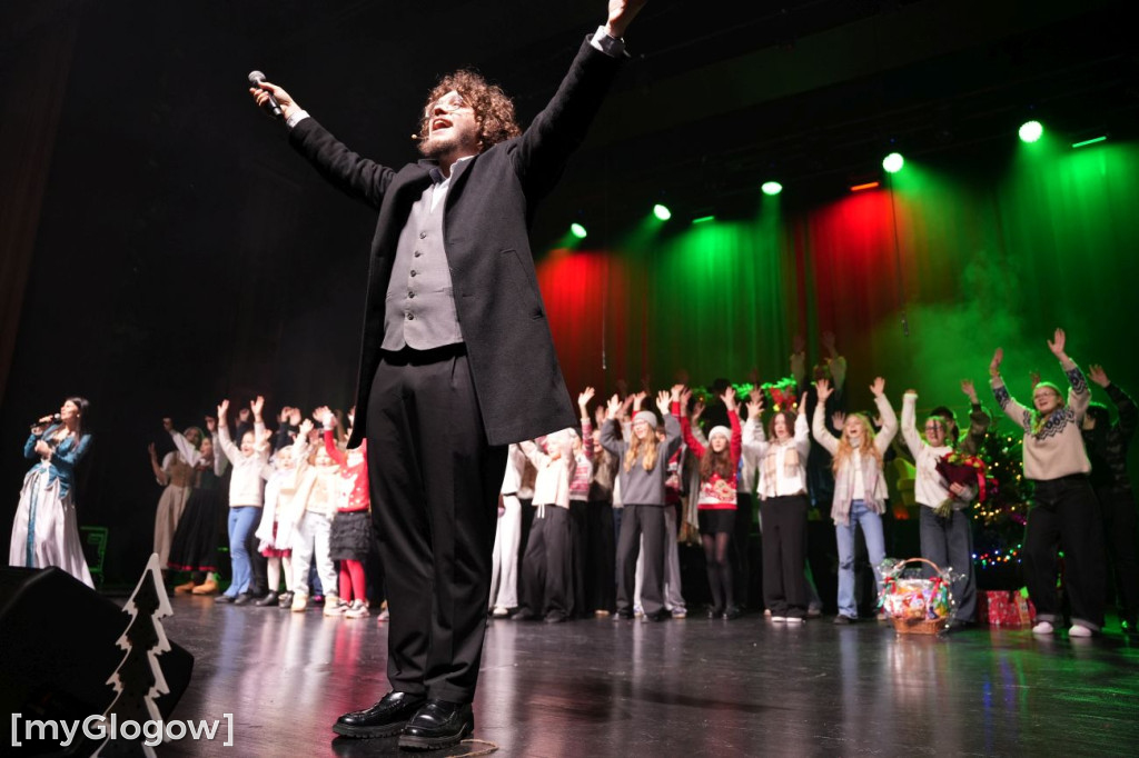 Opowieść Wigilijna