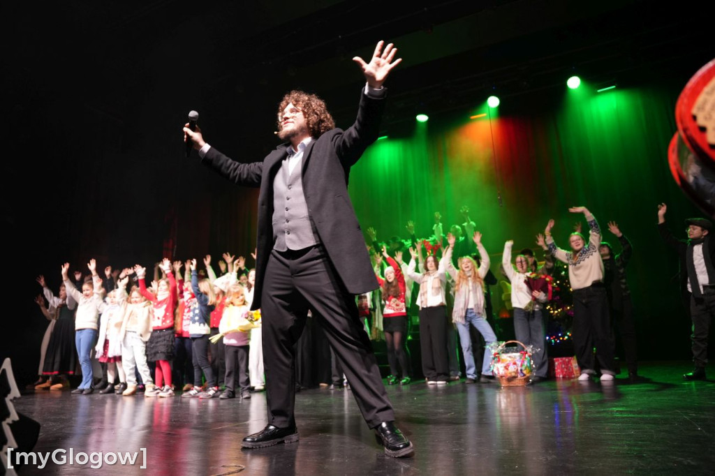 Opowieść Wigilijna