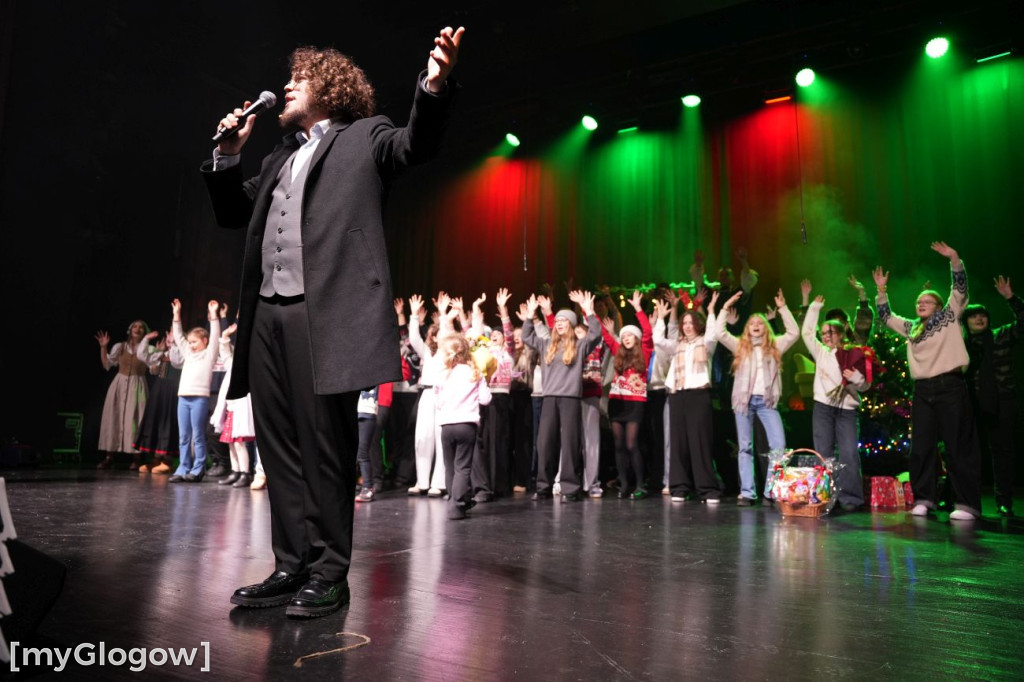 Opowieść Wigilijna