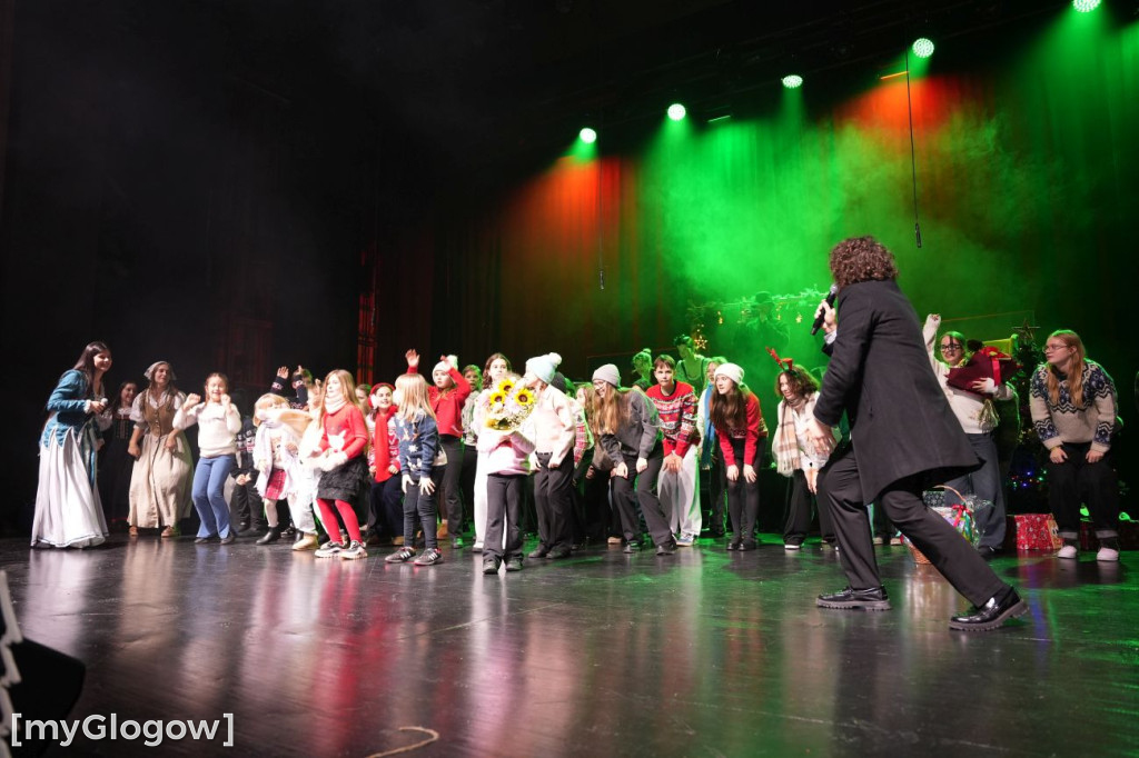 Opowieść Wigilijna