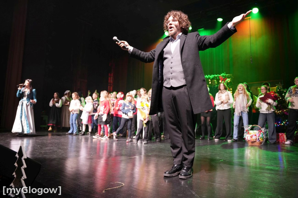 Opowieść Wigilijna