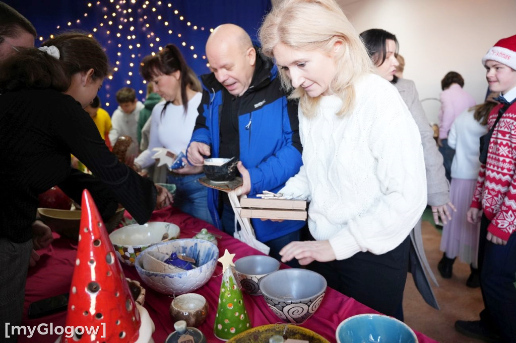 Kiermasz świąteczny w ośrodku