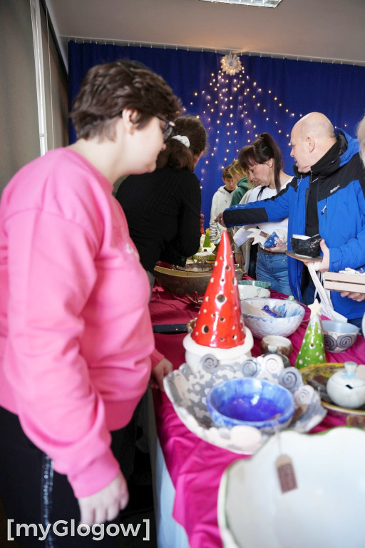 Kiermasz świąteczny w ośrodku