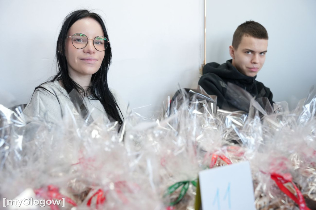 Kiermasz świąteczny w ośrodku