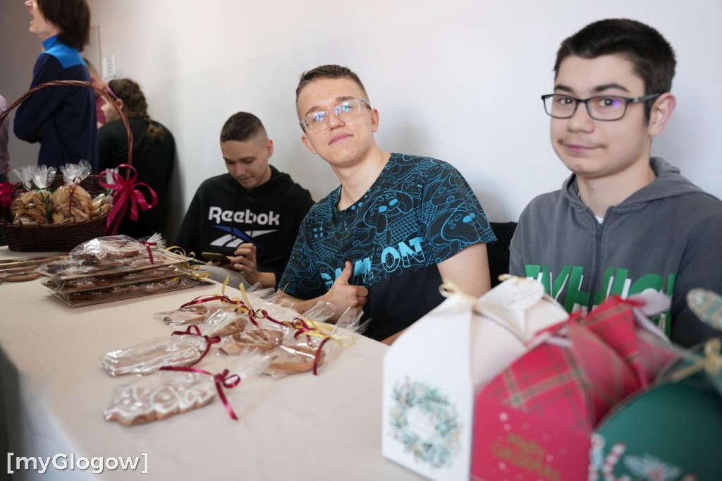 Kiermasz świąteczny w ośrodku