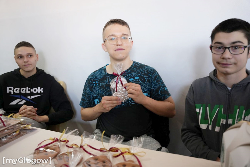 Kiermasz świąteczny w ośrodku