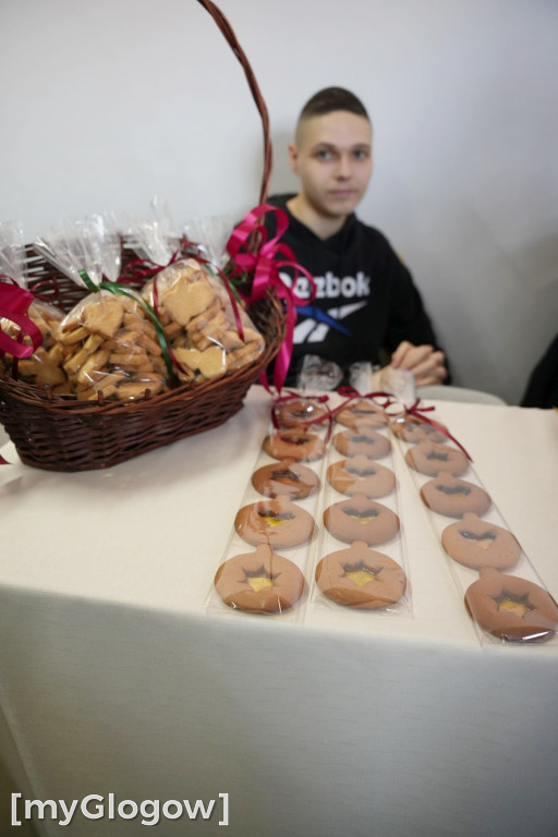 Kiermasz świąteczny w ośrodku