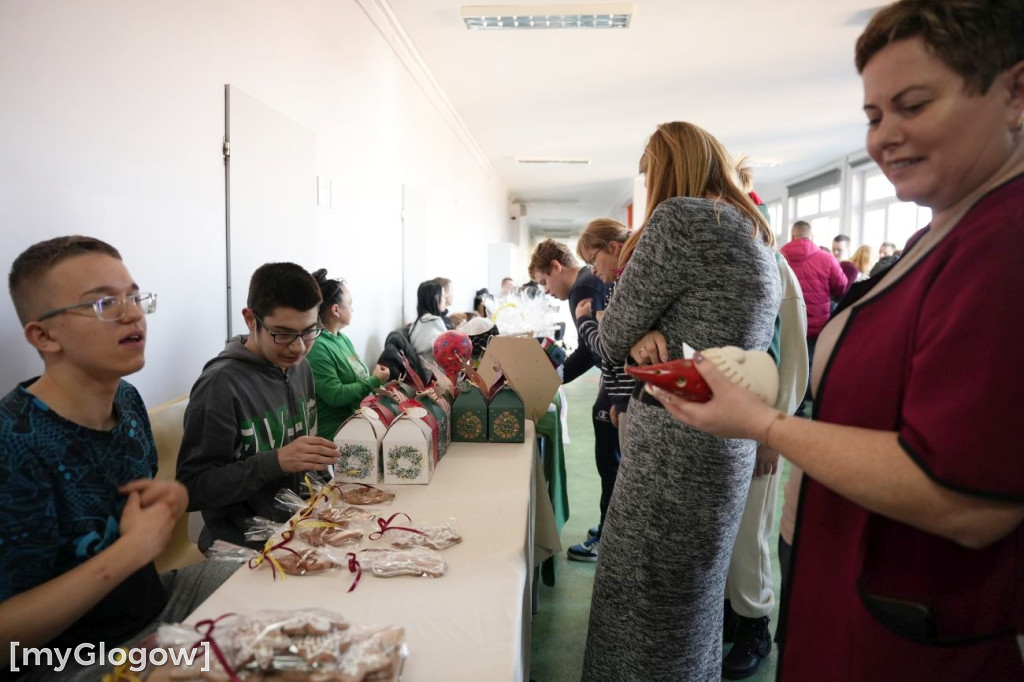 Kiermasz świąteczny w ośrodku