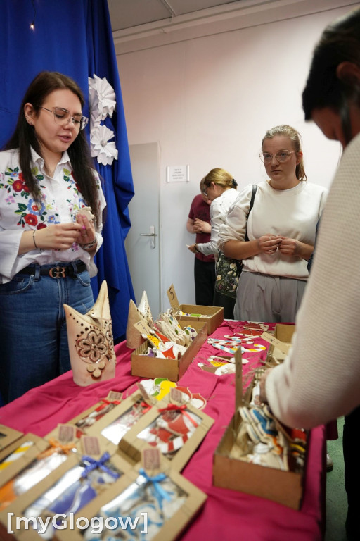 Kiermasz świąteczny w ośrodku