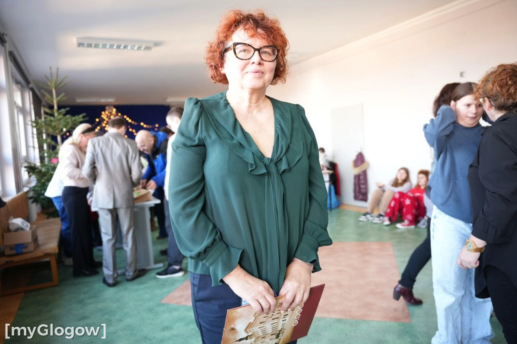 Kiermasz świąteczny w ośrodku