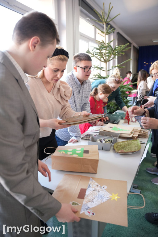 Kiermasz świąteczny w ośrodku