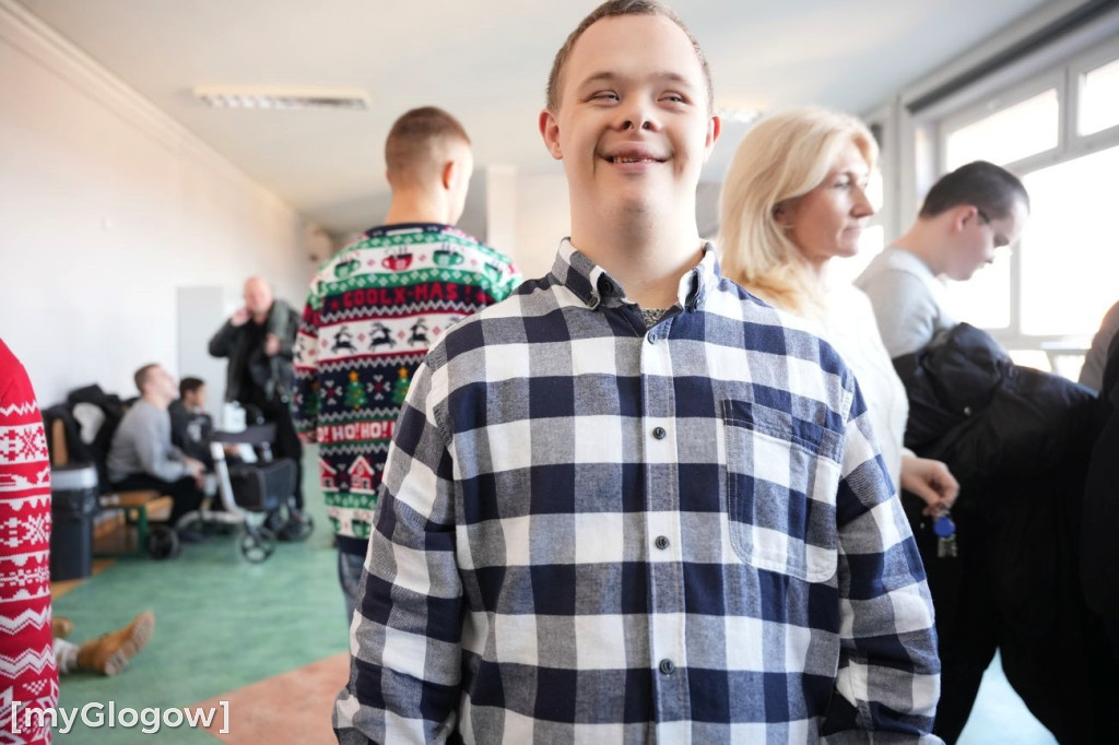 Kiermasz świąteczny w ośrodku