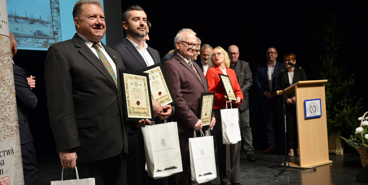 Gala 80-lecia Towarzystwa Ziemi Głogowskiej