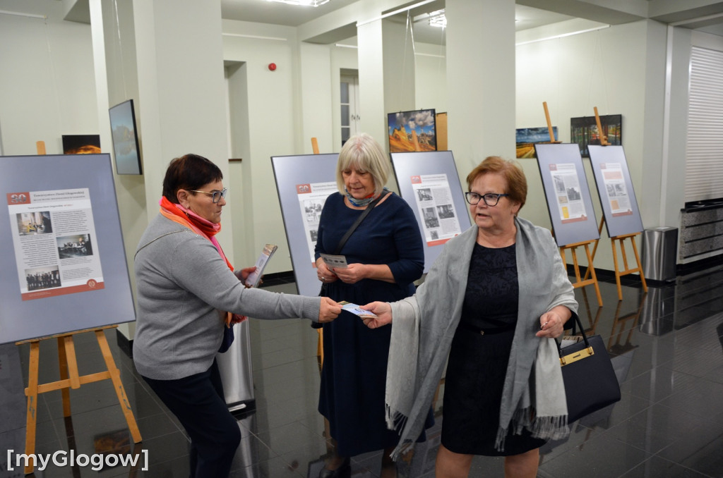 Gala 80-lecia Towarzystwa Ziemi Głogowskiej