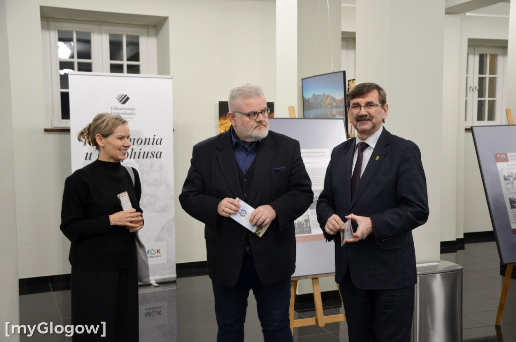 Gala 80-lecia Towarzystwa Ziemi Głogowskiej