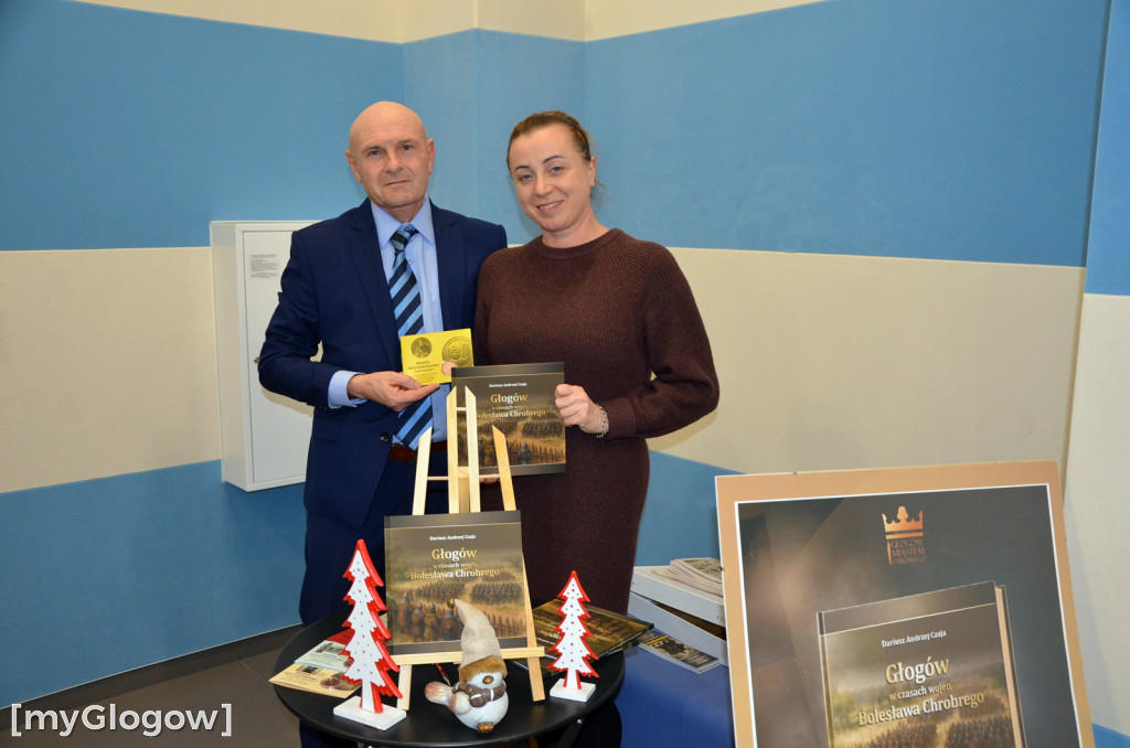 Gala 80-lecia Towarzystwa Ziemi Głogowskiej