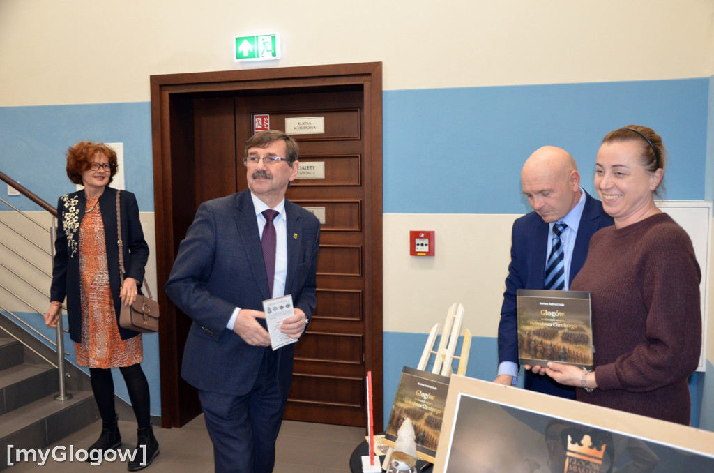 Gala 80-lecia Towarzystwa Ziemi Głogowskiej