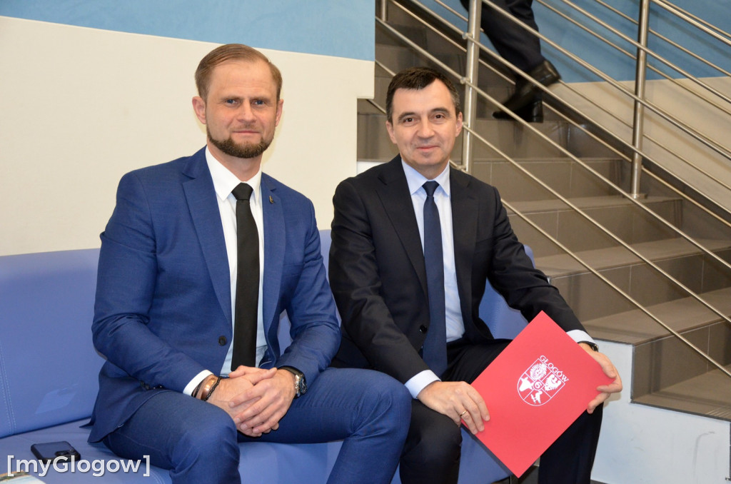 Gala 80-lecia Towarzystwa Ziemi Głogowskiej