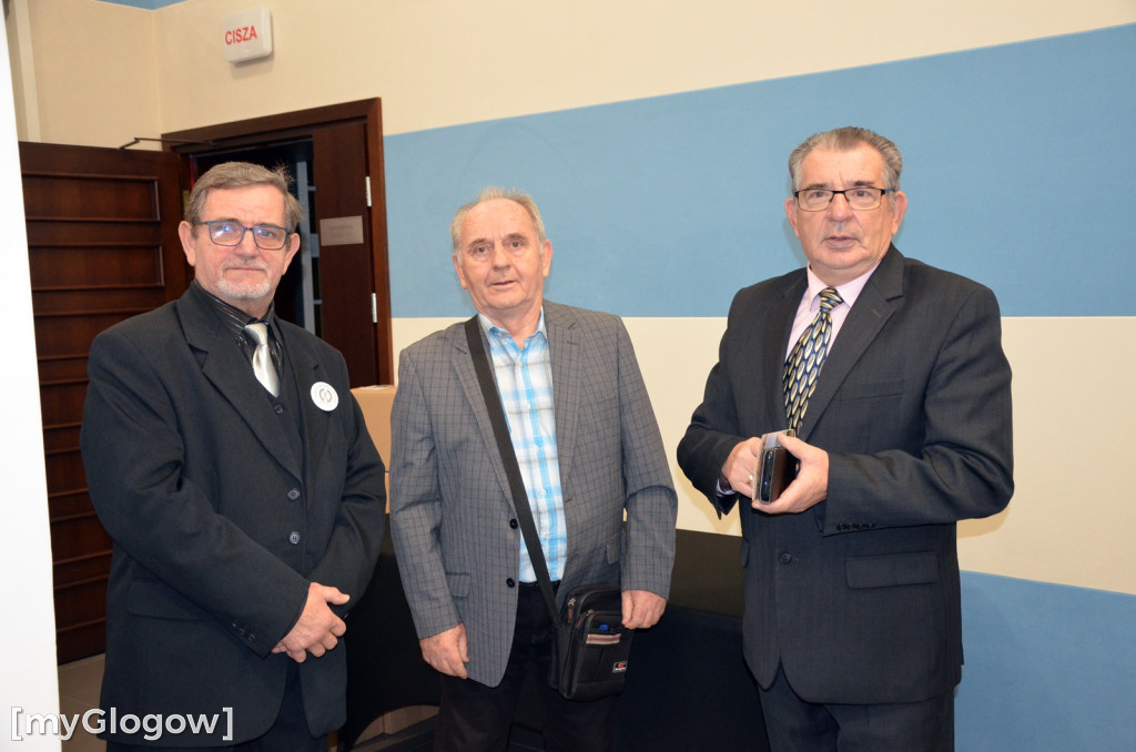 Gala 80-lecia Towarzystwa Ziemi Głogowskiej