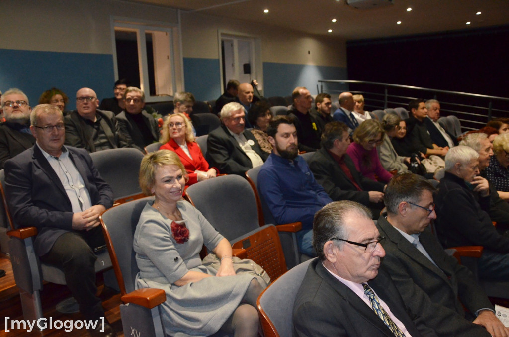 Gala 80-lecia Towarzystwa Ziemi Głogowskiej