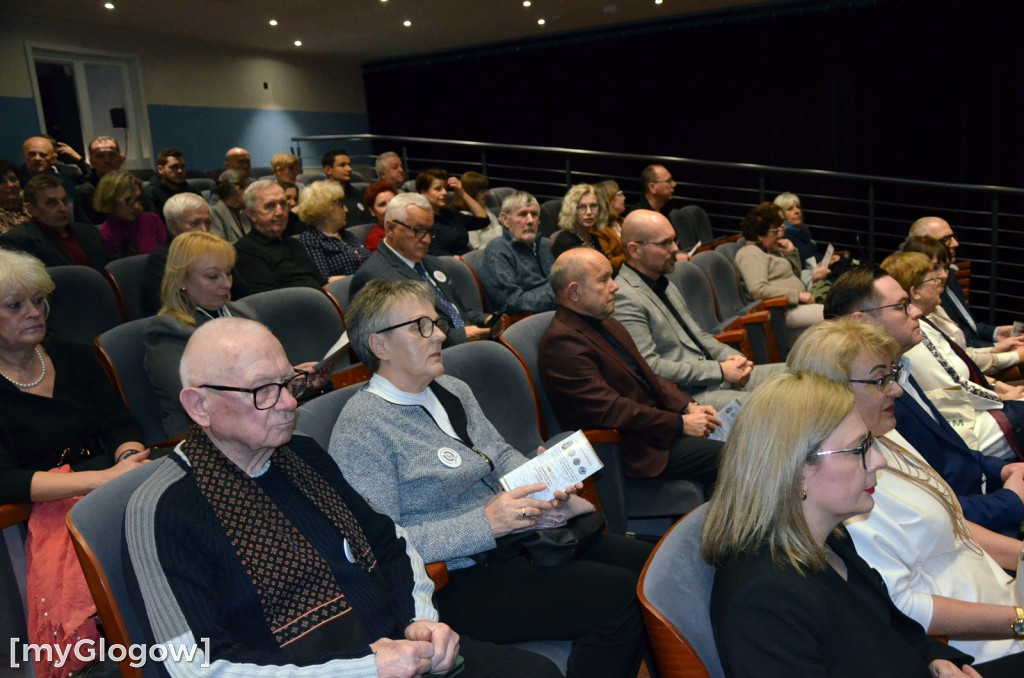 Gala 80-lecia Towarzystwa Ziemi Głogowskiej
