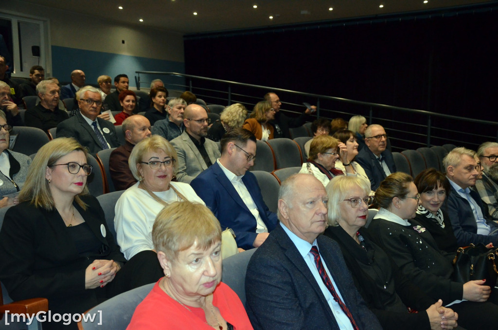 Gala 80-lecia Towarzystwa Ziemi Głogowskiej