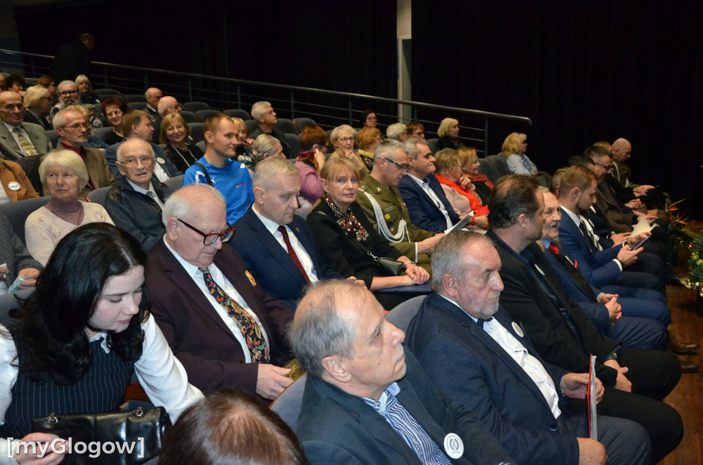 Gala 80-lecia Towarzystwa Ziemi Głogowskiej