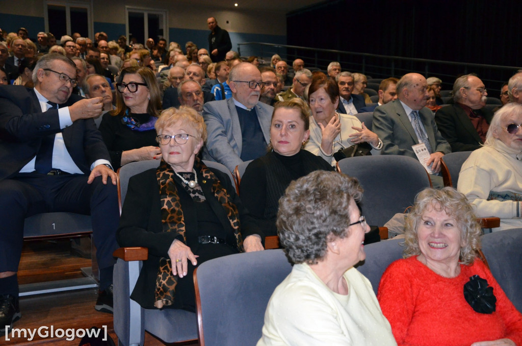 Gala 80-lecia Towarzystwa Ziemi Głogowskiej