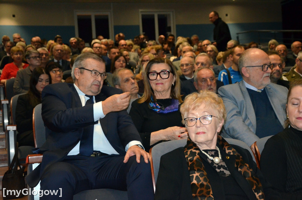 Gala 80-lecia Towarzystwa Ziemi Głogowskiej