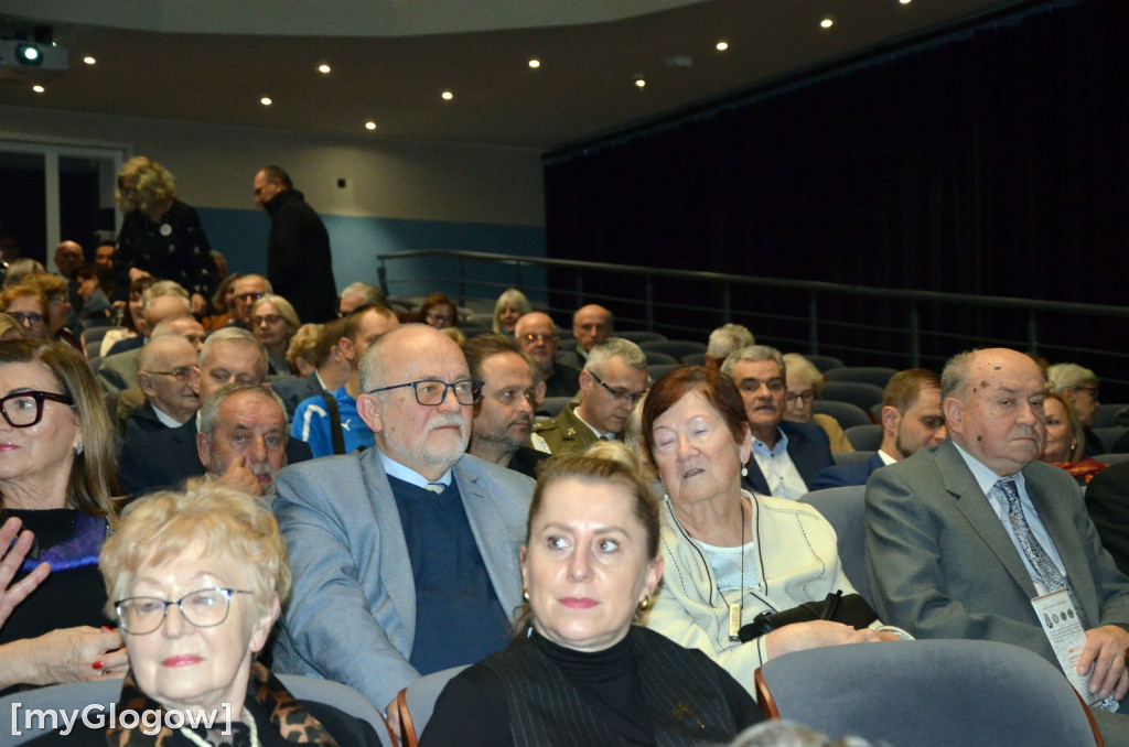 Gala 80-lecia Towarzystwa Ziemi Głogowskiej