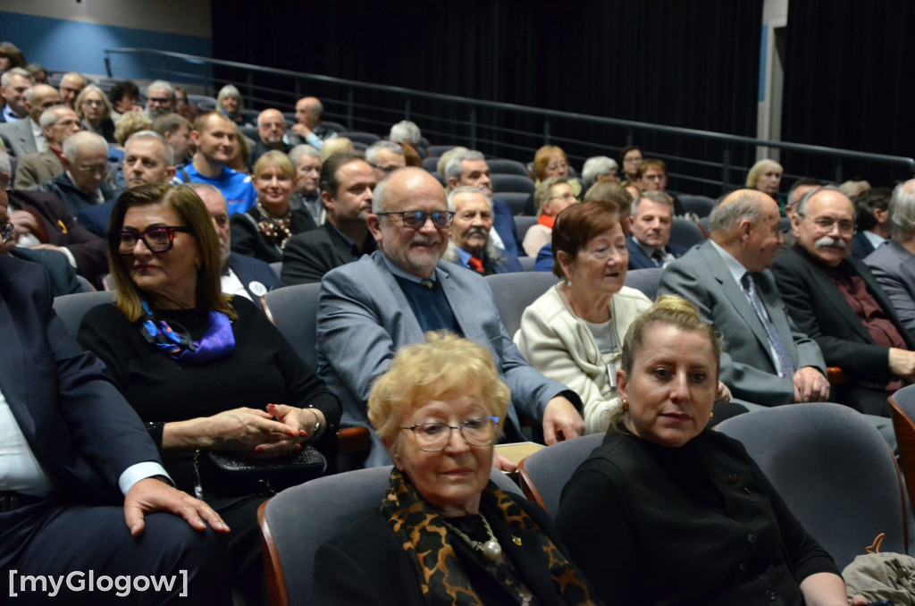 Gala 80-lecia Towarzystwa Ziemi Głogowskiej