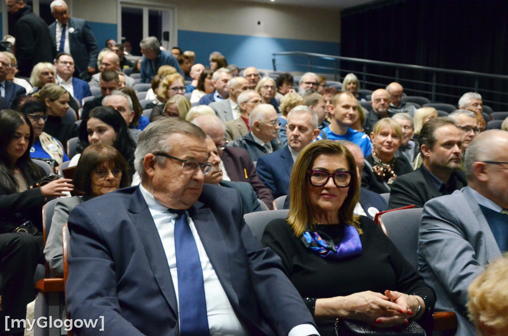 Gala 80-lecia Towarzystwa Ziemi Głogowskiej