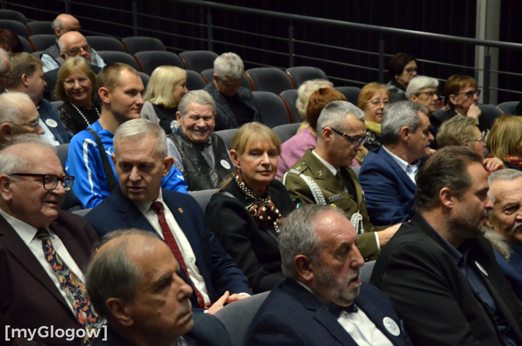 Gala 80-lecia Towarzystwa Ziemi Głogowskiej