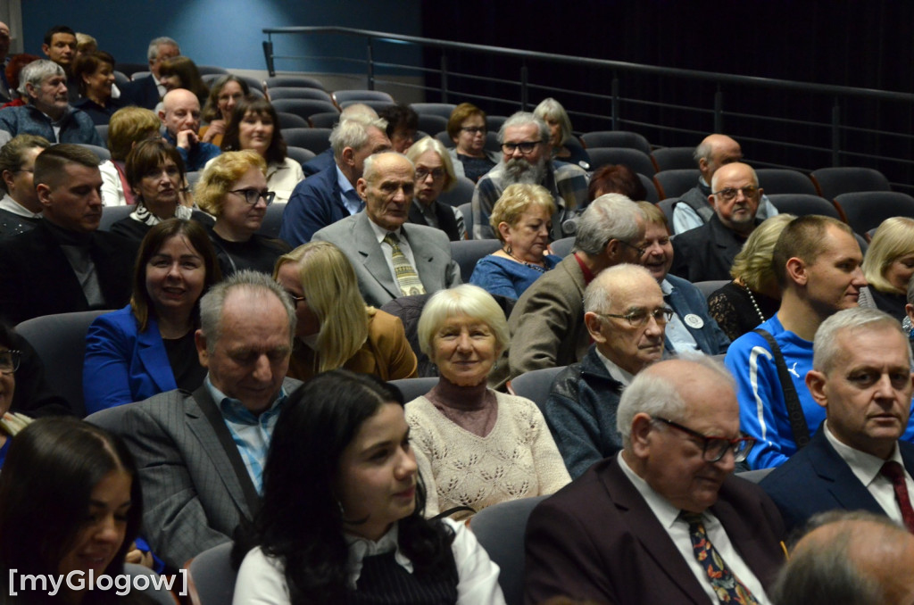 Gala 80-lecia Towarzystwa Ziemi Głogowskiej