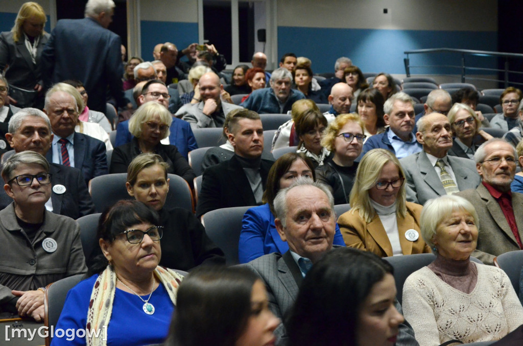 Gala 80-lecia Towarzystwa Ziemi Głogowskiej