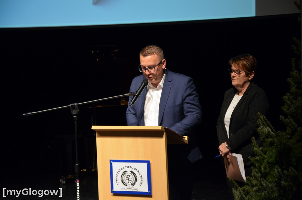 Gala 80-lecia Towarzystwa Ziemi Głogowskiej